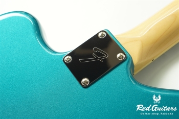 Made in Japan Traditional Late 60s Jazzmaster - Ocean Turquoise Metallic